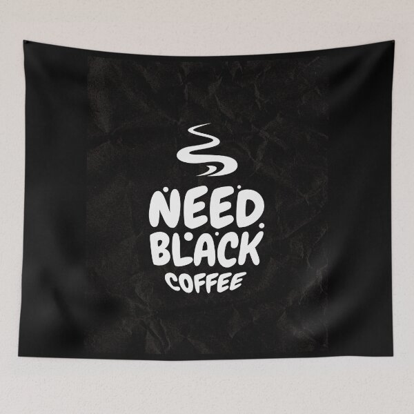 Item preview, Need Black Coffee designed and sold by langelund.