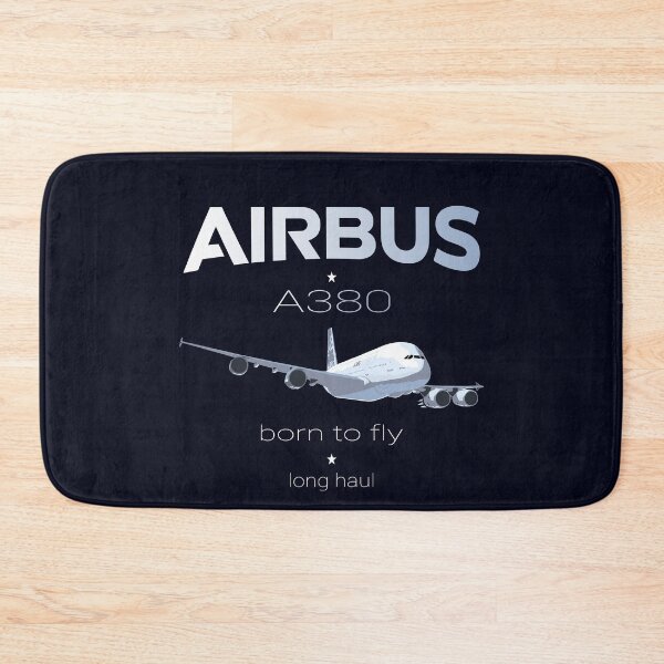 Item preview, Airbus A380 Long Haul - Pilot Gift designed and sold by FouDeeziner.