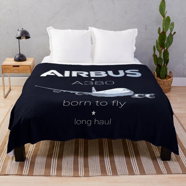 Item preview, Airbus A380 Long Haul - Pilot Gift designed and sold by FouDeeziner.