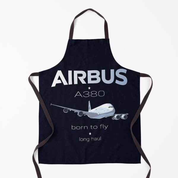 Item preview, Airbus A380 Long Haul - Pilot Gift designed and sold by FouDeeziner.