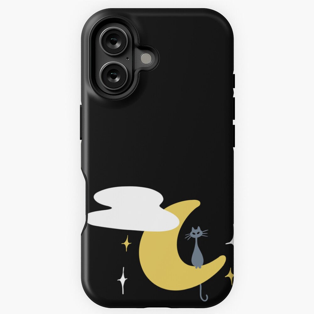 Item preview, iPhone Magsafe Tough Case designed and sold by The-Cat-Theatre.