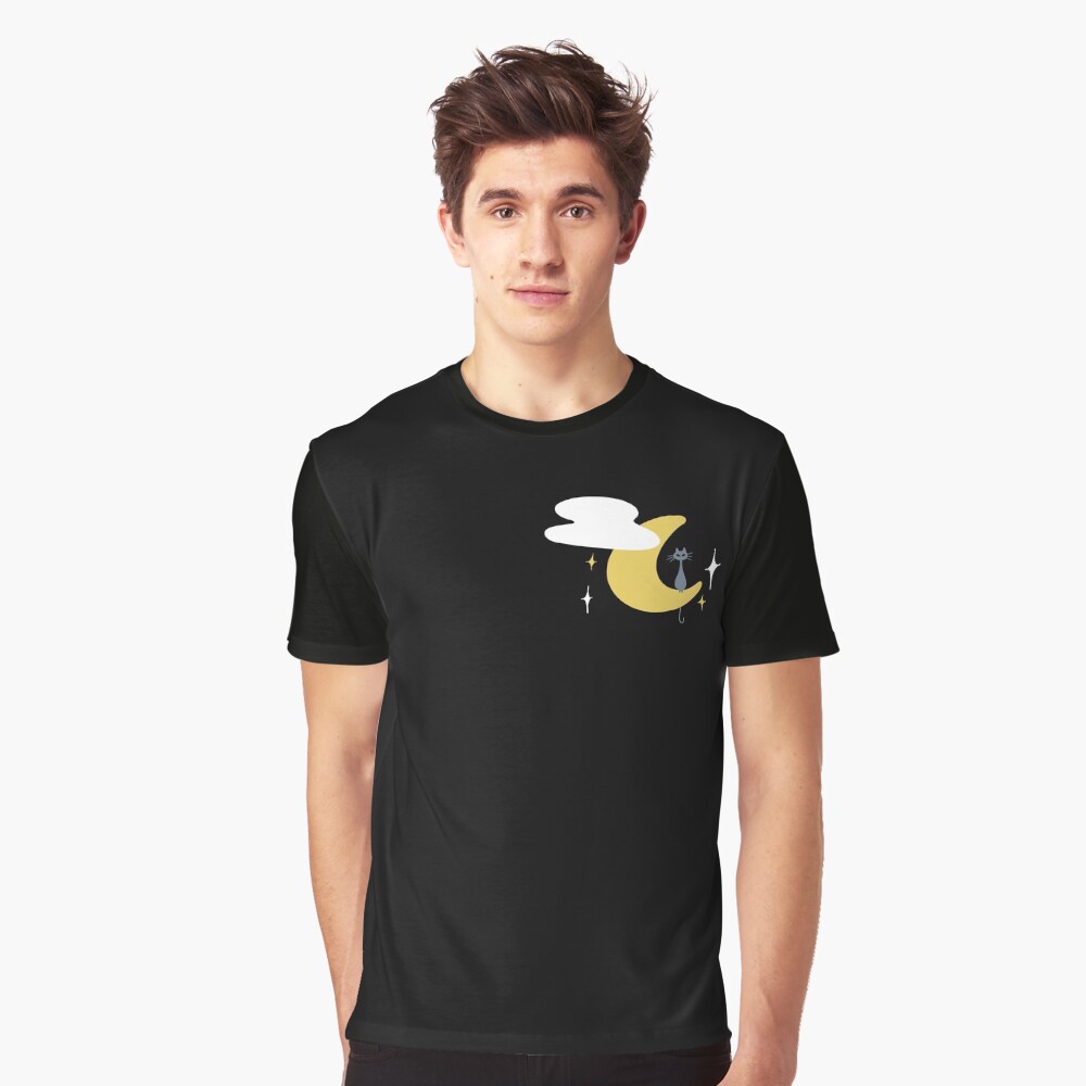 Item preview, Graphic T-Shirt designed and sold by The-Cat-Theatre.