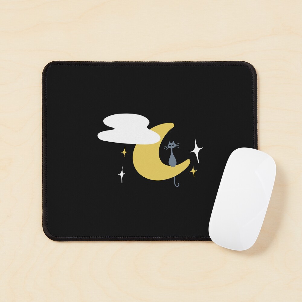 Item preview, Mouse Pad designed and sold by The-Cat-Theatre.