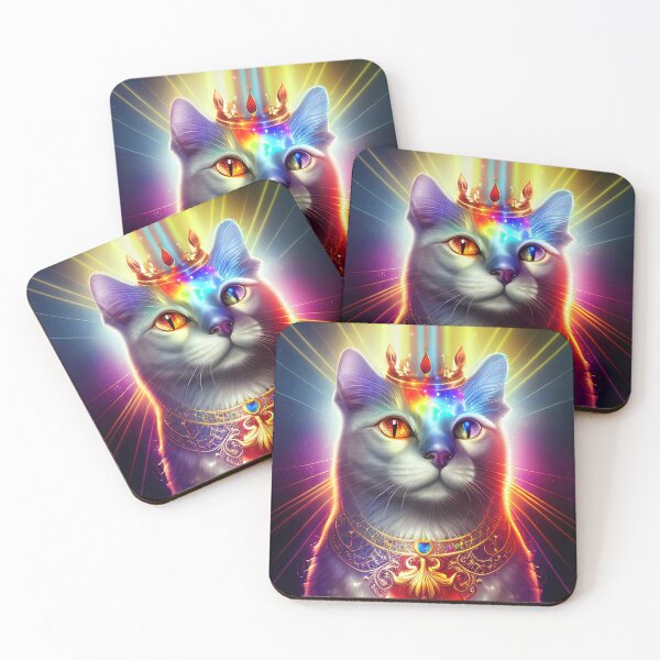 Item preview, The Magical Church Cats Of Florence 6  designed and sold by idreamaboutcats.