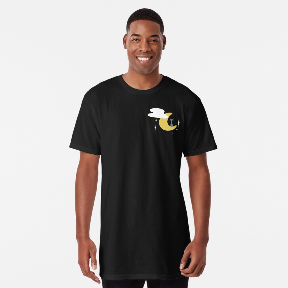 Item preview, Long T-Shirt designed and sold by The-Cat-Theatre.