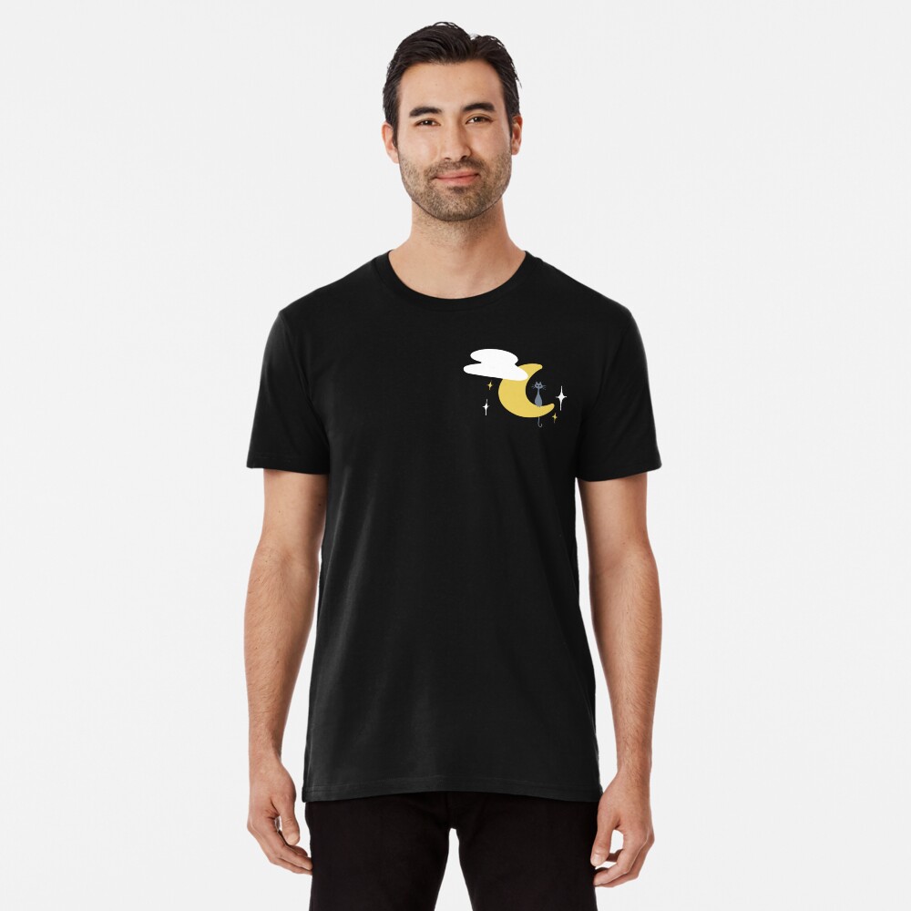 Item preview, Premium T-Shirt designed and sold by The-Cat-Theatre.