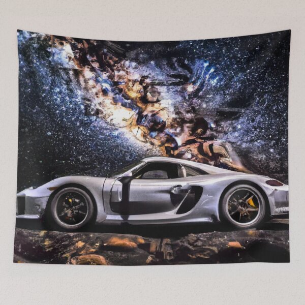 Item preview, Porch in the Milky Way designed and sold by SpaceCars.
