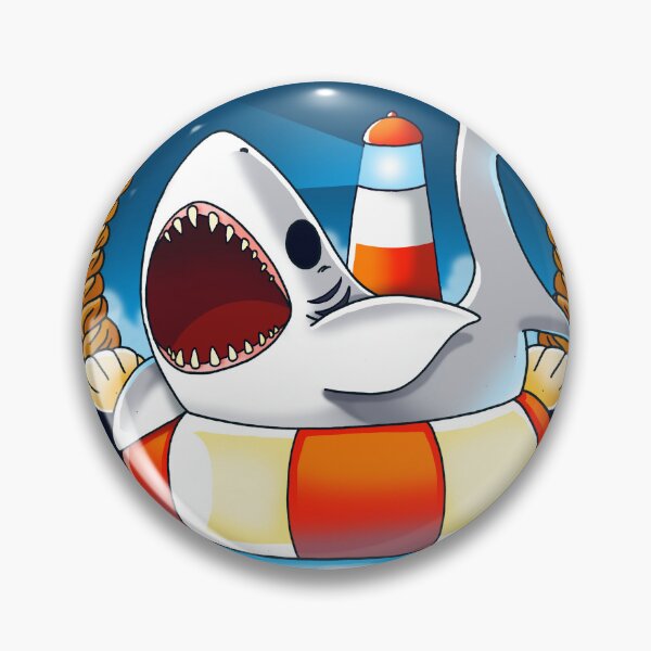 Item preview, Jawsome designed and sold by VallinArt.