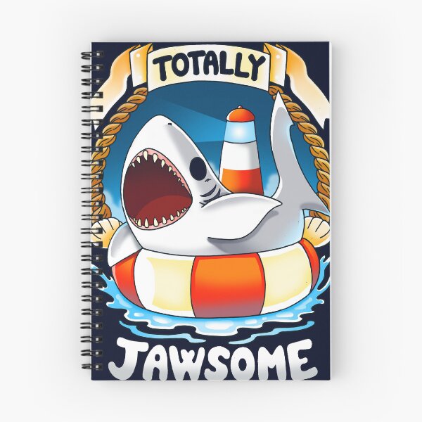 Item preview, Jawsome designed and sold by VallinArt.