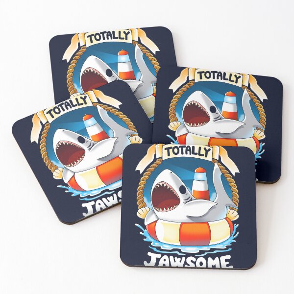 Item preview, Jawsome designed and sold by VallinArt.