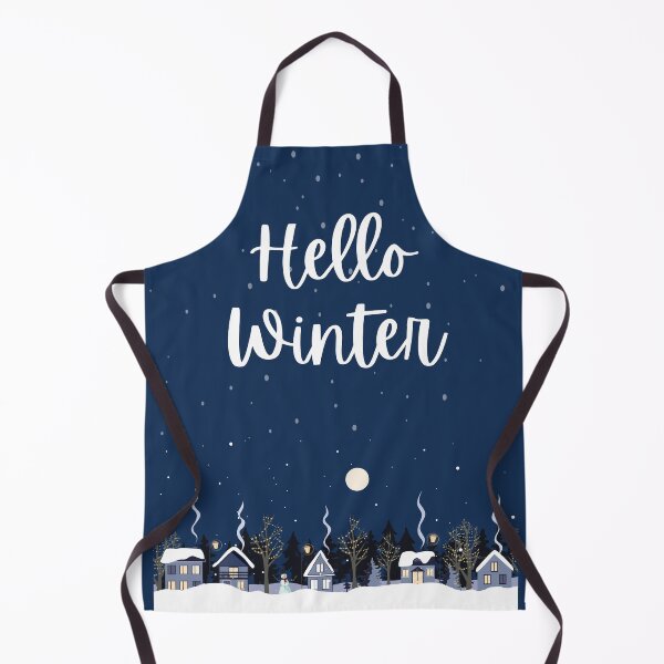 Item preview, Hello Winter designed and sold by OATTO.