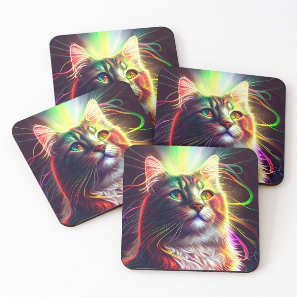 Item preview, The Magical Church Cats Of Florence 7  designed and sold by idreamaboutcats.