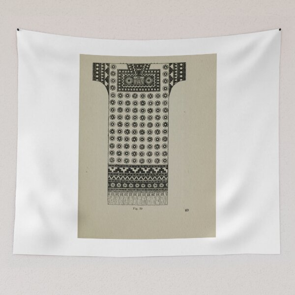 Item preview, A the tunic of King Assur-bani-pal designed and sold by bevisjones43.