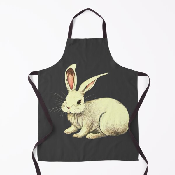 Item preview, Just A Girl Who Loves Cute and Fluffy White American Bunny Rabbit designed and sold by wigobun.