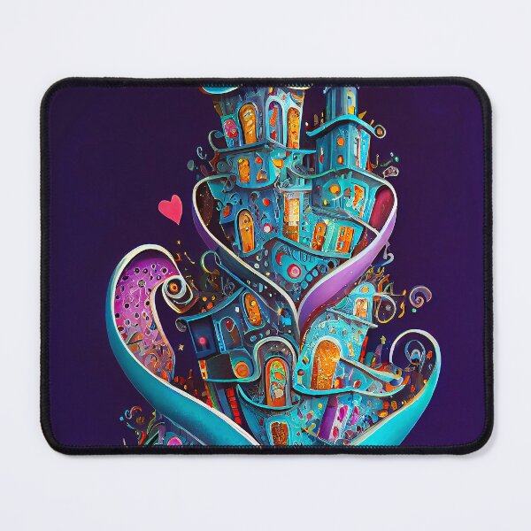 Item preview, Redreaming Tower Series 2  designed and sold by REDREAMER.