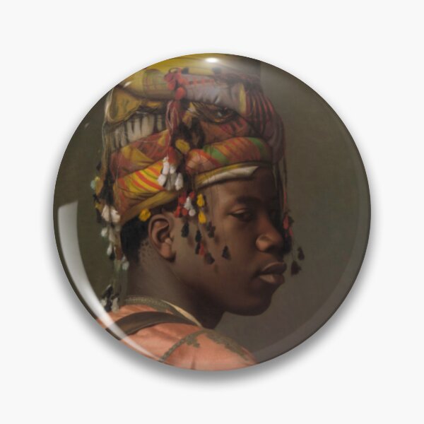 Artikelvorschau, Black Bashi-Bazouk - Gemälde von Jean Leon Gerome entworfen und verkauft von bevisjones43.