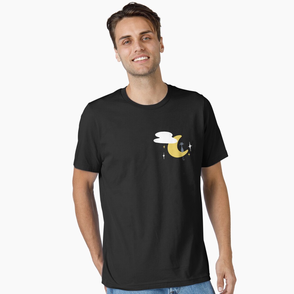 Item preview, Essential T-Shirt designed and sold by The-Cat-Theatre.