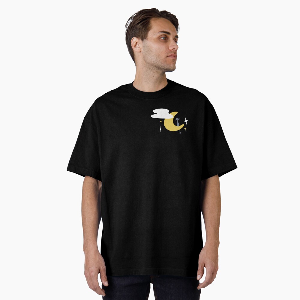 Item preview, Oversized T-Shirt designed and sold by The-Cat-Theatre.