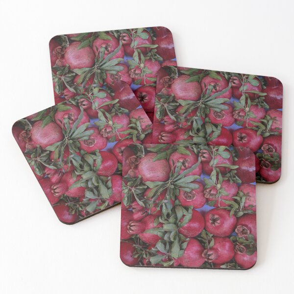 Item preview, pomegranet  designed and sold by LUMPYART.