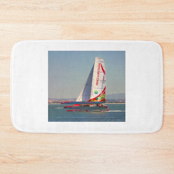 Item preview, Prince de Bretagne. La Route des Princes. regatta. designed and sold by Tereza Pilar  Art.