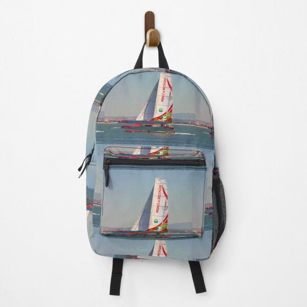 Item preview, Prince de Bretagne. La Route des Princes. regatta. designed and sold by Tereza Pilar Art.