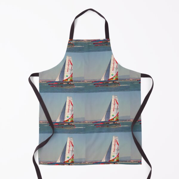 Item preview, Prince de Bretagne. La Route des Princes. regatta. designed and sold by Tereza Pilar Art.