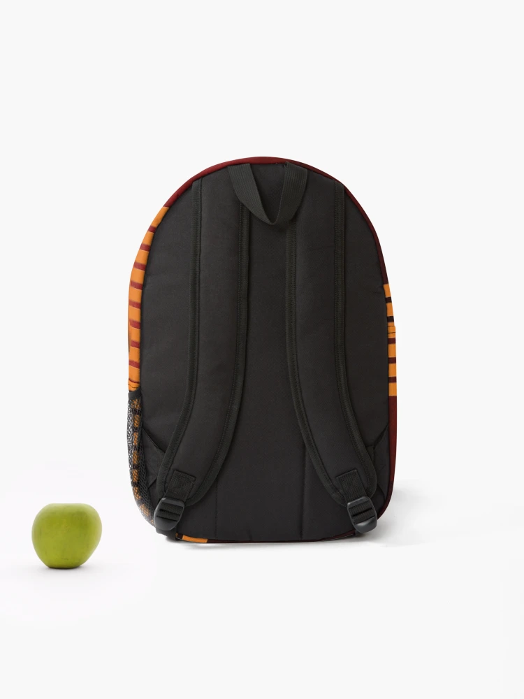 Thumbnail 2 of 3, Backpack, Abstract Symmetric Pattern Artwork designed and sold by RGSMOOTHFINGER.