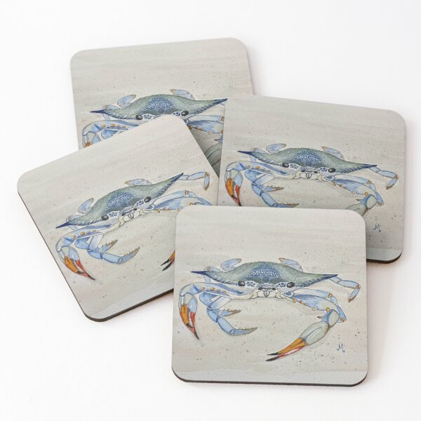 Item preview, Blue Crab designed and sold by seakelpstudio.