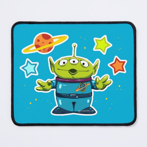 Item preview, Little Green Man - Pattern designed and sold by Cinzia-Ciotti.