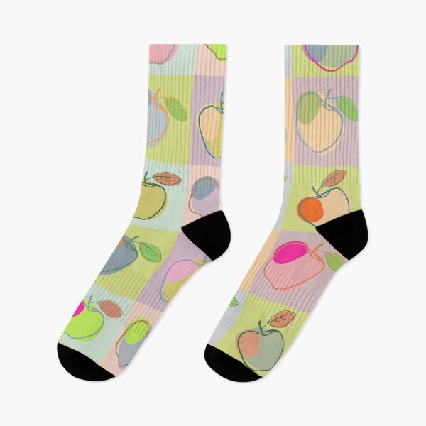 Item preview, Apple Colorful designed and sold by Kabira77.