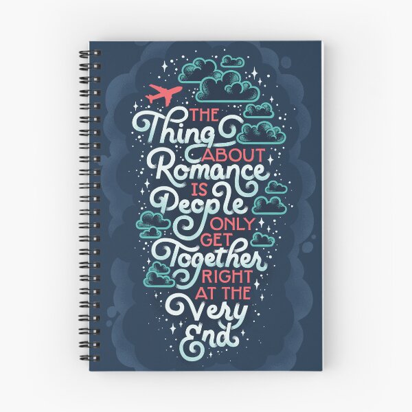 Item preview, People Only Get Together at the Very End designed and sold by polliadesign.