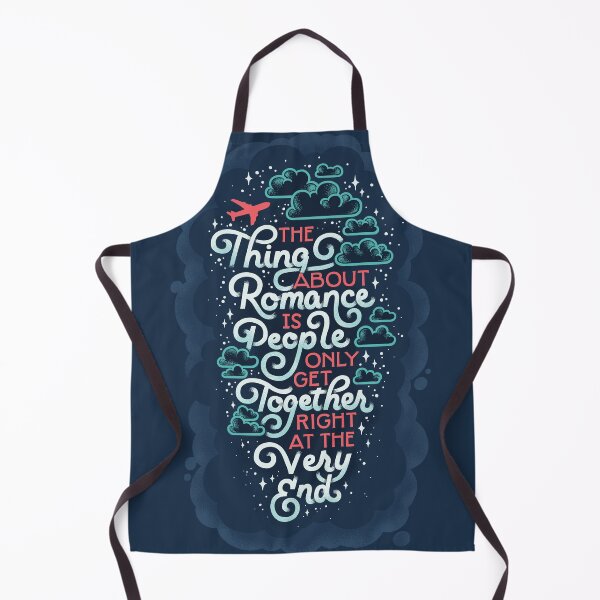 Item preview, People Only Get Together at the Very End designed and sold by polliadesign.