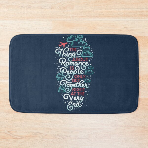 Item preview, People Only Get Together at the Very End designed and sold by polliadesign.