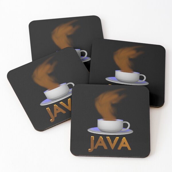 Item preview, 3D Java Logo designed and sold by skoolsarecool.