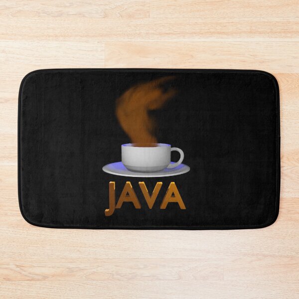 Item preview, 3D Java Logo designed and sold by skoolsarecool.
