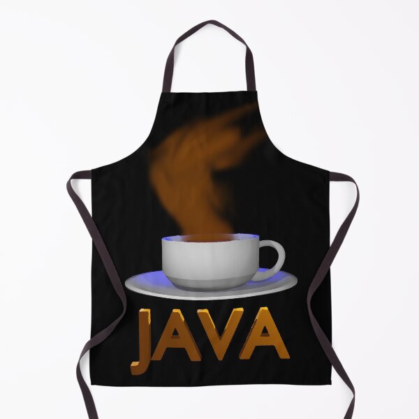 Item preview, 3D Java Logo designed and sold by skoolsarecool.