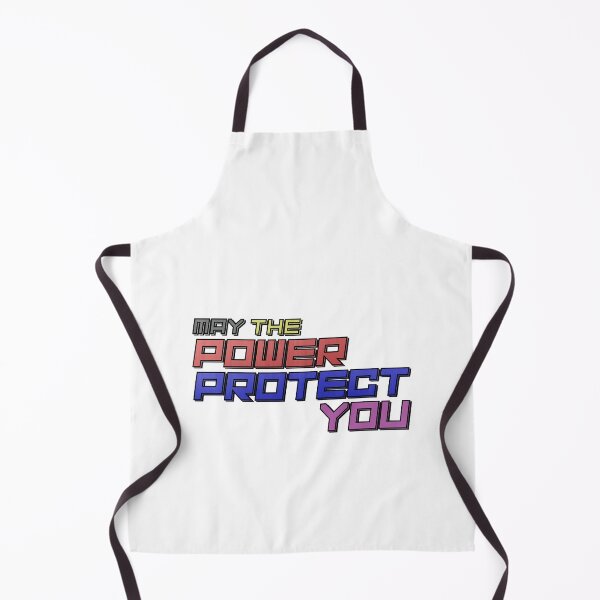 Item preview, May the Power Protect You designed and sold by zenonmangaj.