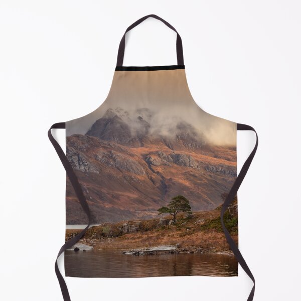 Item preview, Slioch, Loch Maree Early Morning, Scotland. designed and sold by PhotosEcosse.