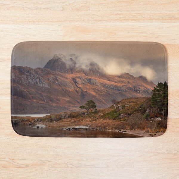 Item preview, Slioch, Loch Maree Early Morning, Scotland. designed and sold by PhotosEcosse.
