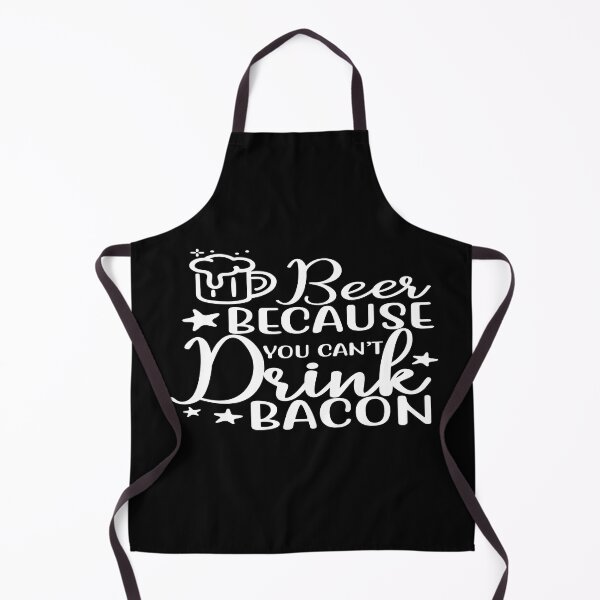Item preview, Beer because you can't drink bacon designed and sold by phassystore.
