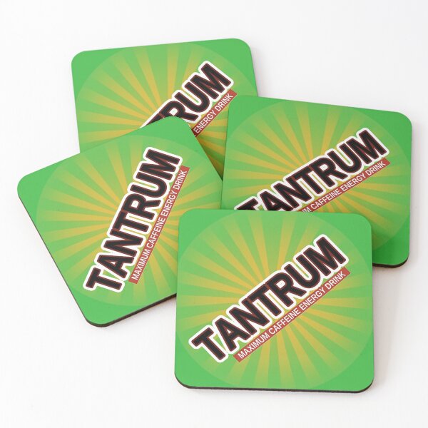 Item preview, Tantrum Logo designed and sold by Psyche-Lab.