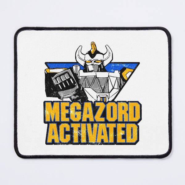 Item preview, Megazord Activated designed and sold by zenonmangaj.
