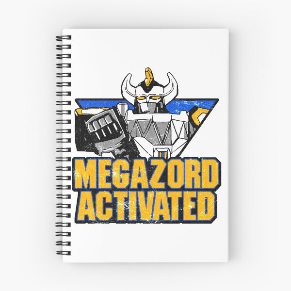 Item preview, Megazord Activated designed and sold by zenonmangaj.