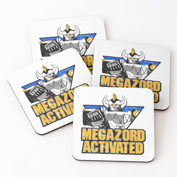 Item preview, Megazord Activated designed and sold by zenonmangaj.