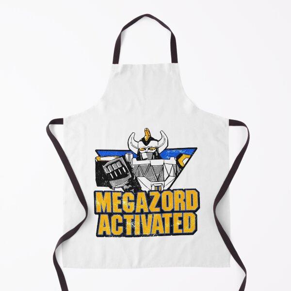 Item preview, Megazord Activated designed and sold by zenonmangaj.
