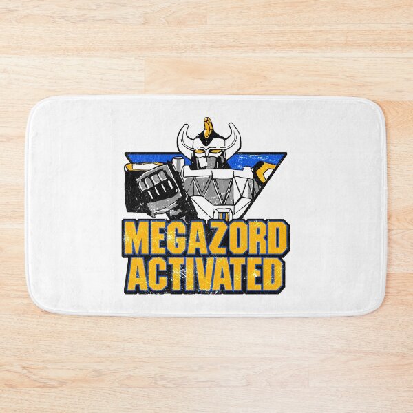 Item preview, Megazord Activated designed and sold by zenonmangaj.