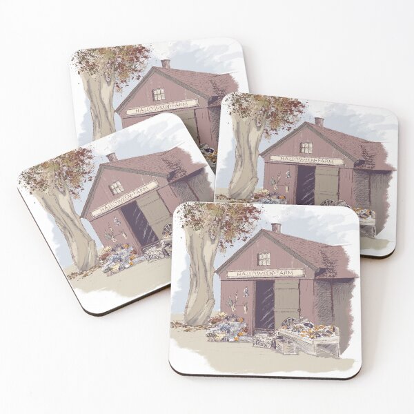 Item preview, Halloween Farm designed and sold by enricazampedri.