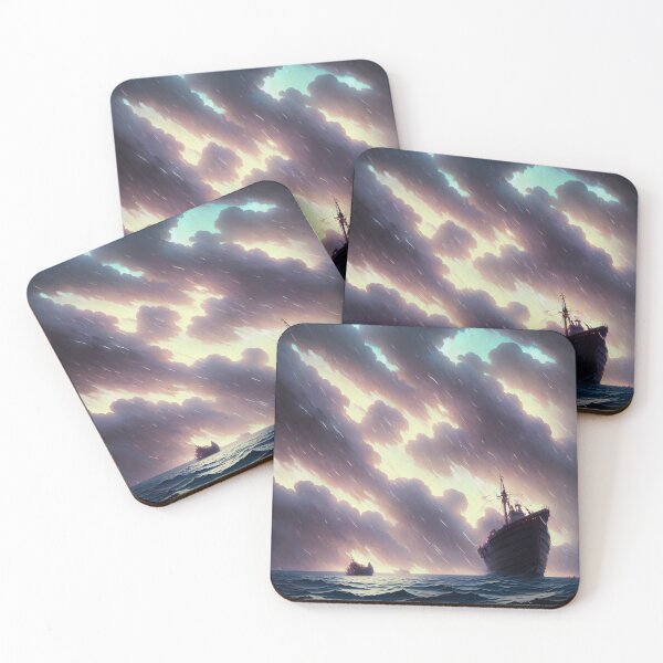Item preview, Rough Sailing designed and sold by Planetporridge.