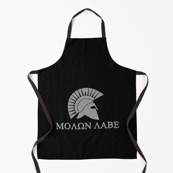 Item preview, Molon Labe designed and sold by zenonmangaj.