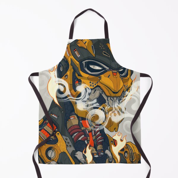 Item preview, Smoking Scorpion designed and sold by Shinobi23.